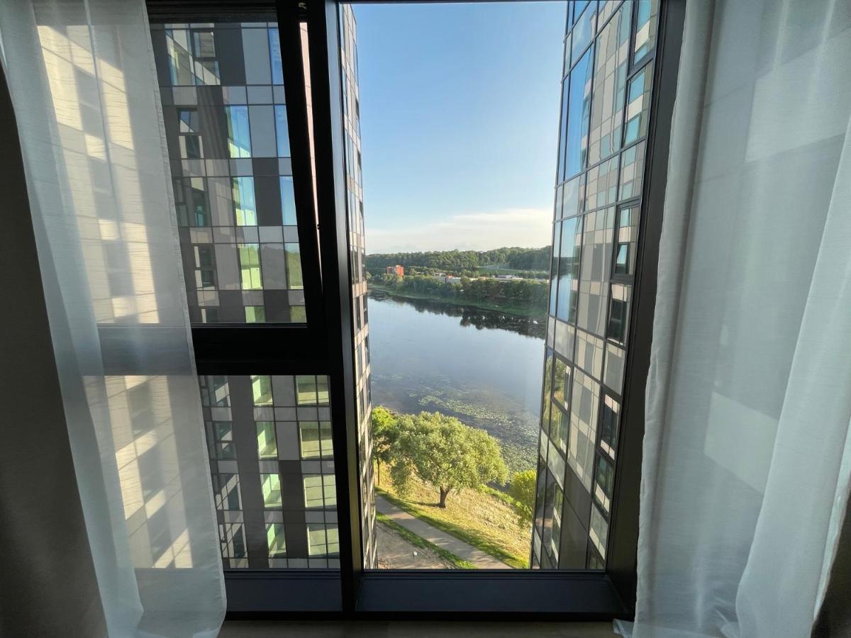 Juozapaviciaus 139A Apartments Kaunas Eksteriør bilde