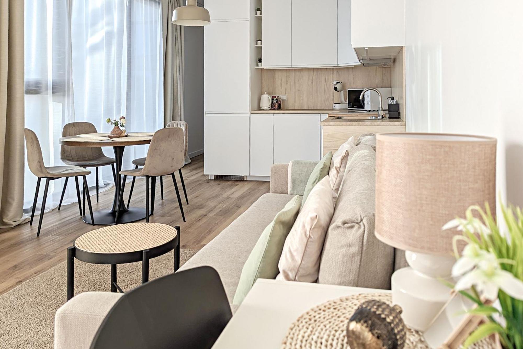 Juozapaviciaus 139A Apartments Kaunas Eksteriør bilde