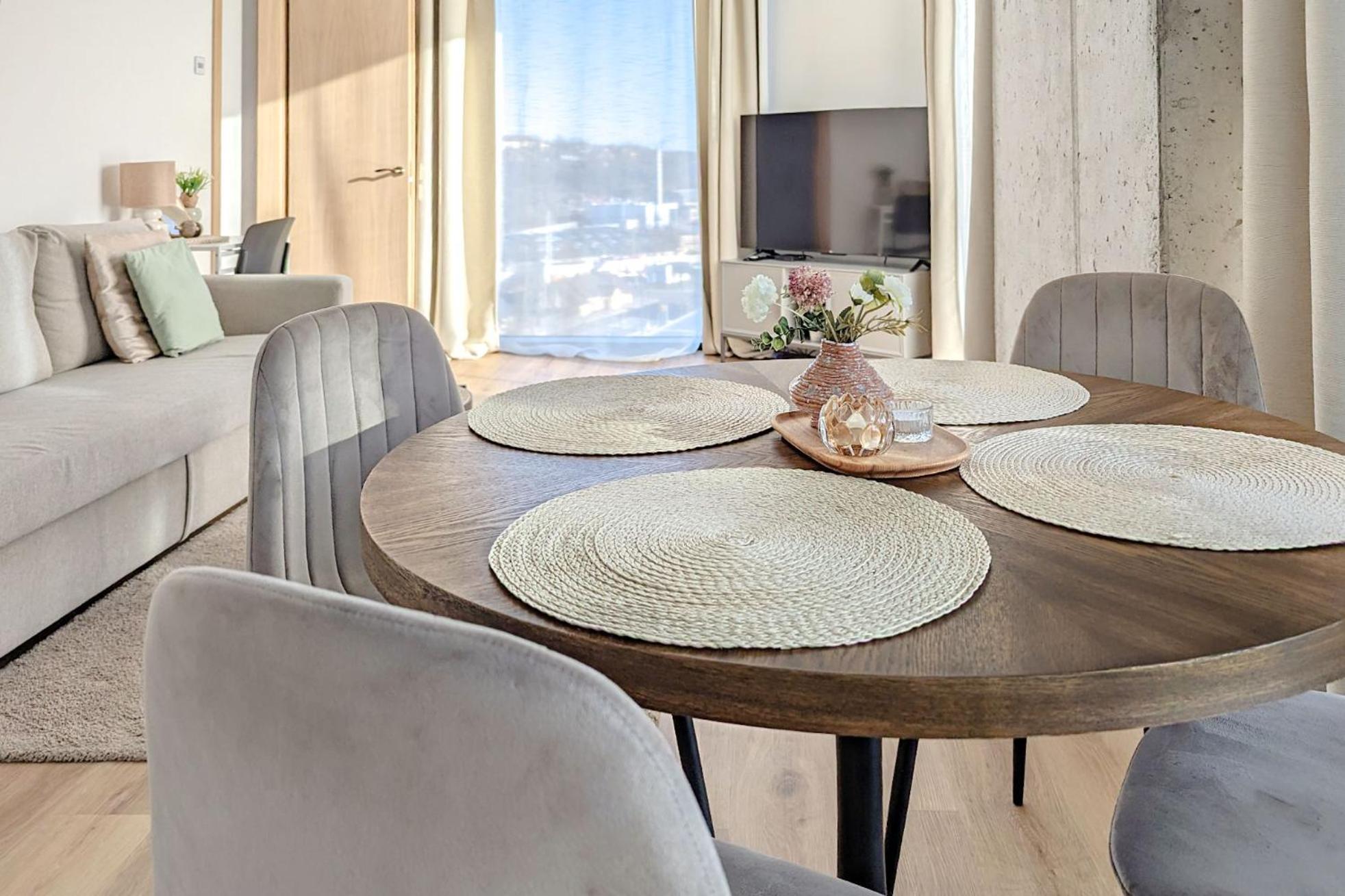 Juozapaviciaus 139A Apartments Kaunas Eksteriør bilde