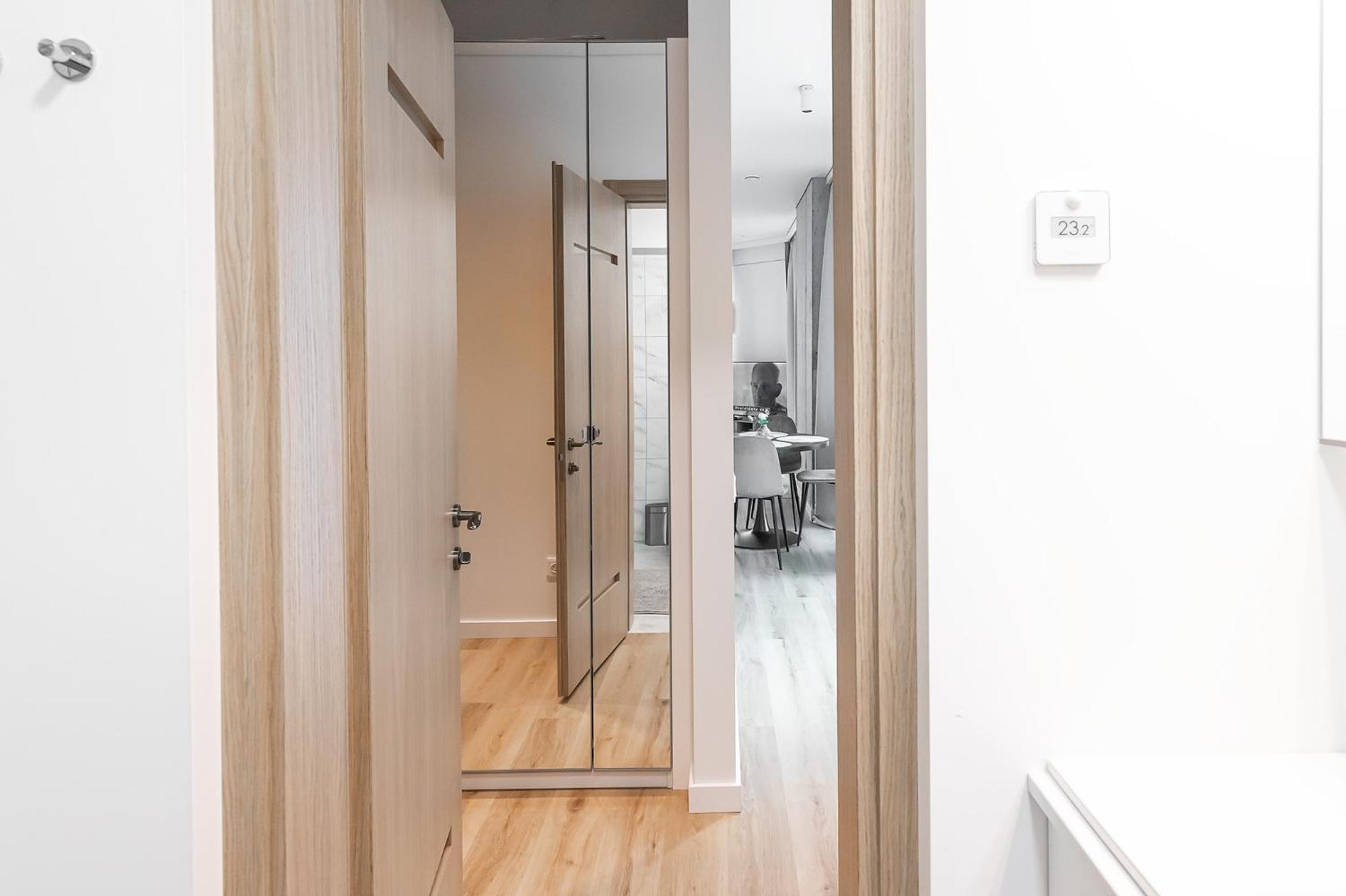 Juozapaviciaus 139A Apartments Kaunas Eksteriør bilde